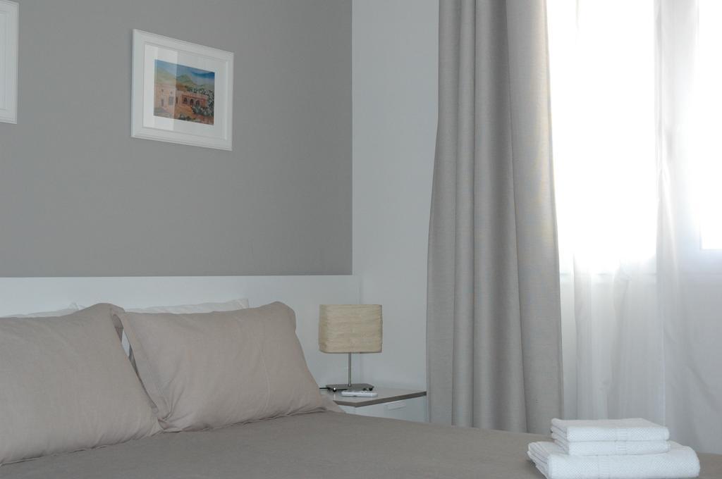 Alimede Apartamento Santa Croce Camerina Quarto foto